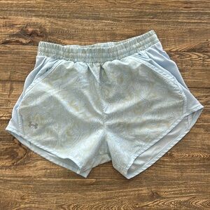 Under Armour Loose XS Heat Gear Athletic Shorts